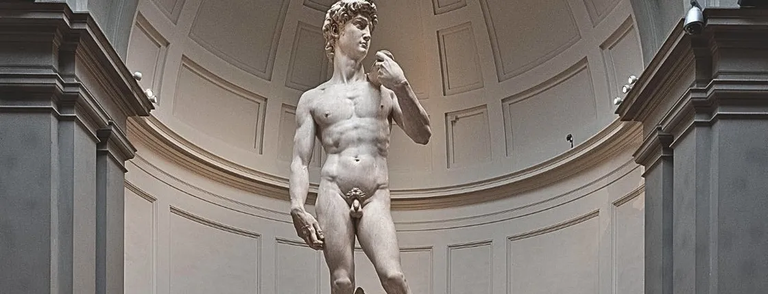 Audioguided tour at the Accademia Gallery with live expert commentary