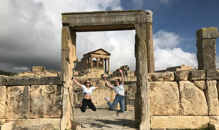 Private Roman Dougga Tour