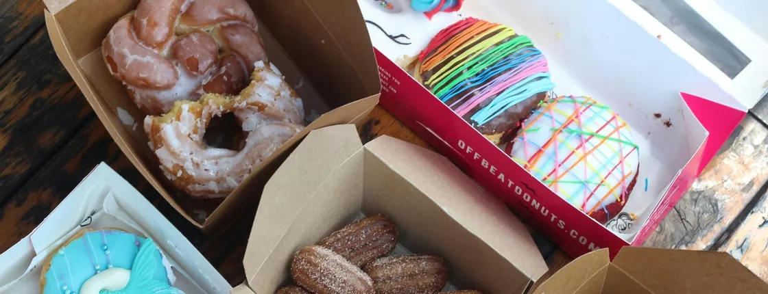 Cork historic doughnut tour