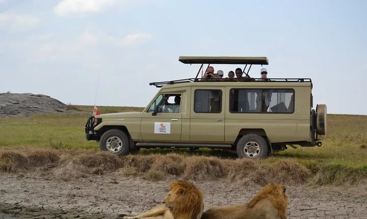 4 Days Serengeti Heritage Safari