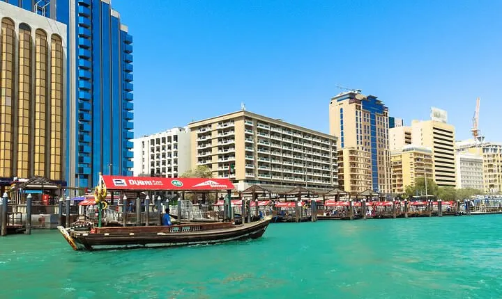 Historic Dubai City Tour