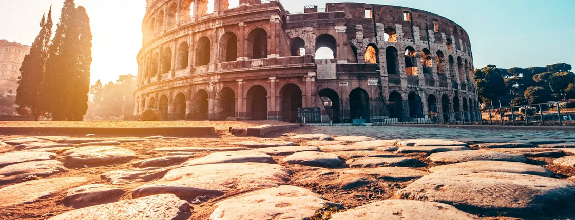 Colosseum and Roman Forum Semi-Private Guided Tour