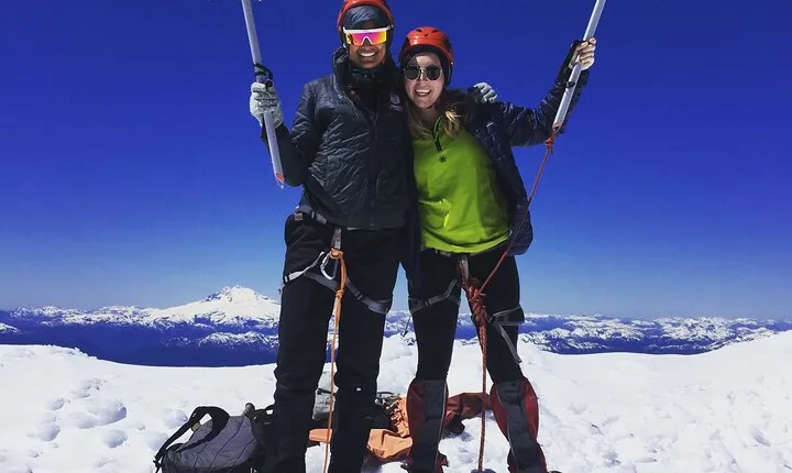 Osorno Volcáno guided ascent