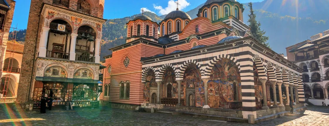 Guided Rila Monastery and Boyana Church day trip