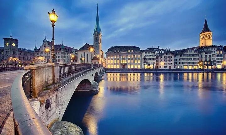 7-Day Private Tour to Switzerland and Germany