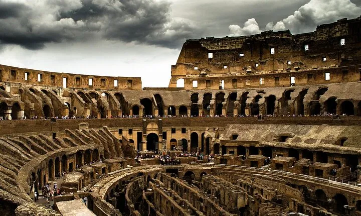 Rome: Colosseum Underground Full Experience Tour
