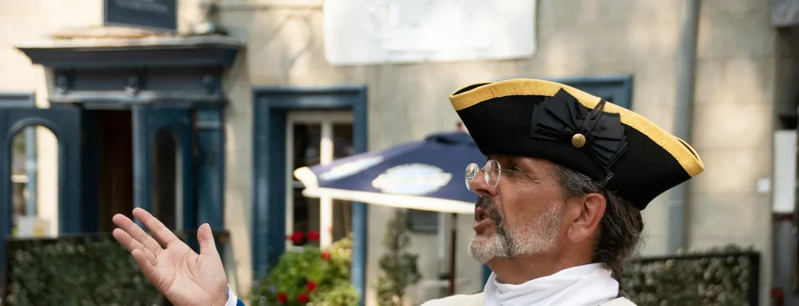 Old Quebec City historical walking tour