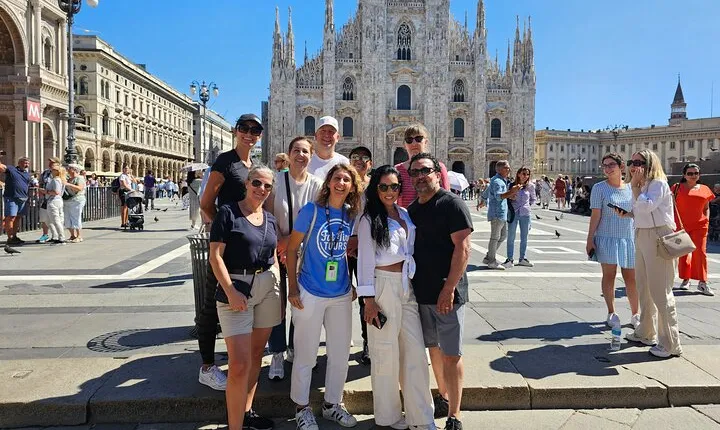 Highlights of Milan Bike Tour