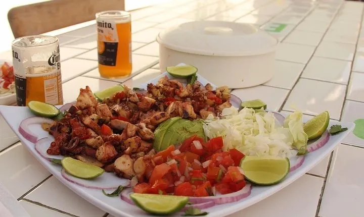 Make your Mexican Meal