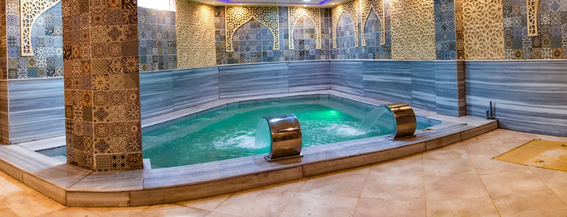 Turkish bath experience in Sharm el-Sheikh