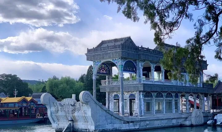 Beijing Forbidden City and Summer Palace Private Guide Tour