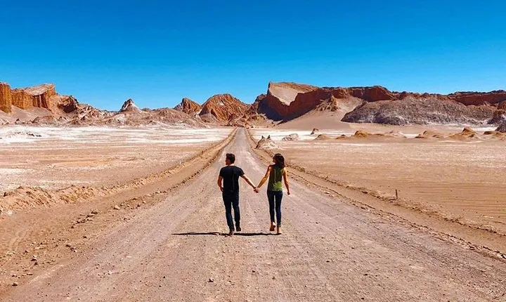 3 Days and 4 Tours in San Pedro de Atacama
