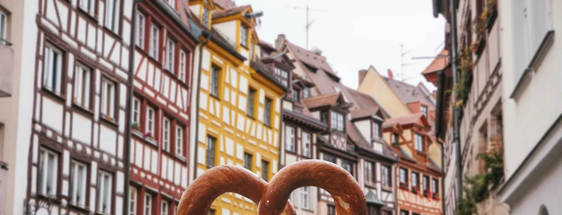 Classic taste of Nuremberg tour