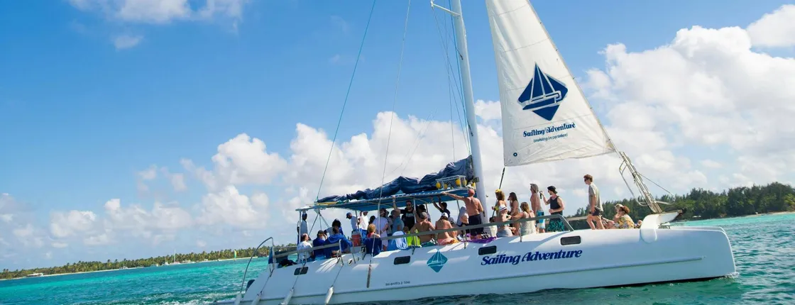 Punta Cana Catamaran Cruise with Snorkelling