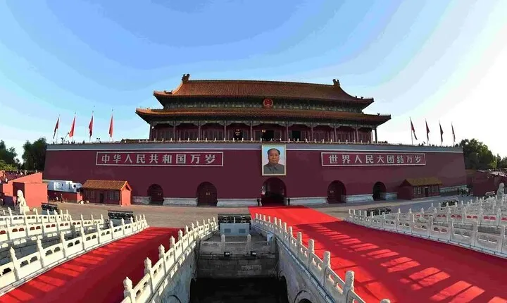 China Adventure 10 Days 9 Nights