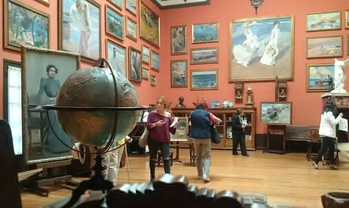Sorolla Museum Private Tour