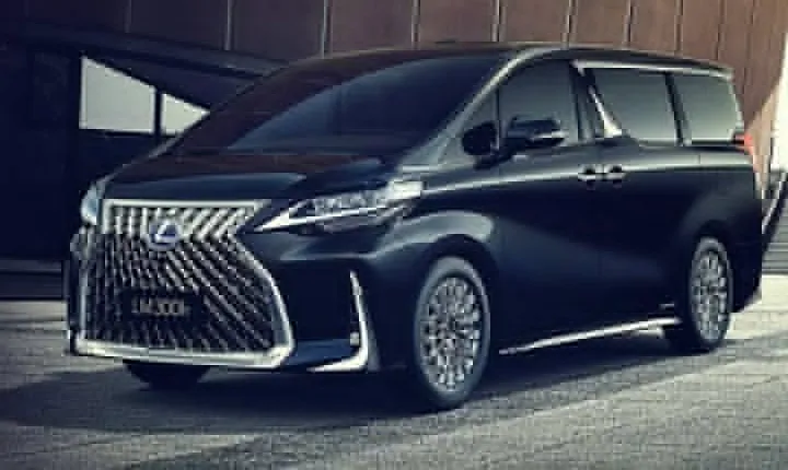 Kobe Airport Transfers : Kobe City to Kobe Airport UKB in Business Van