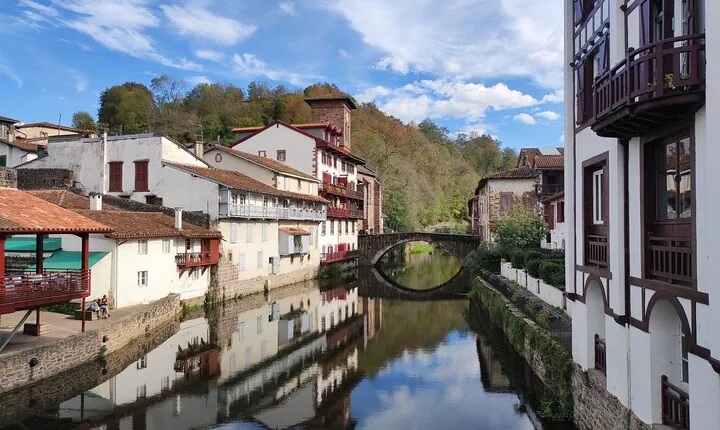 French Basque Countryside Tour from San Sebastian