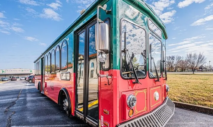 Bowling Green Historic City Trolley Tours