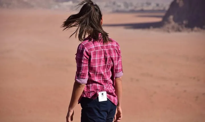 Petra and Wadi Rum Day Tour from Amman