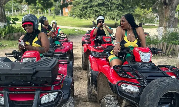 ATV and Horse Back Ridding From Montego bay
