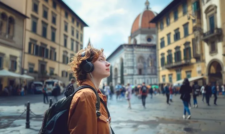 Self Guided Tours Florence With 100 Captivating Audio Stories