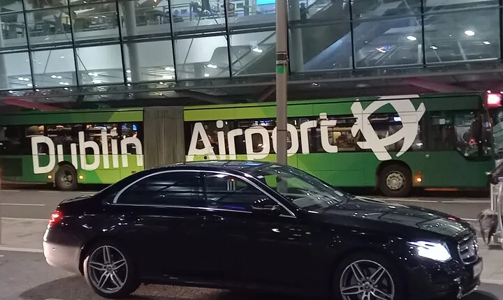 Dublin Airport to Delphi Resort Premium Car Service