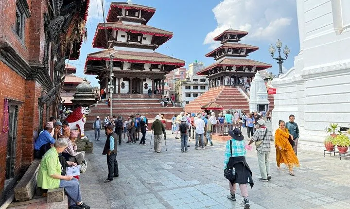 Kathmandu World Heritage Full Day Culture Tour