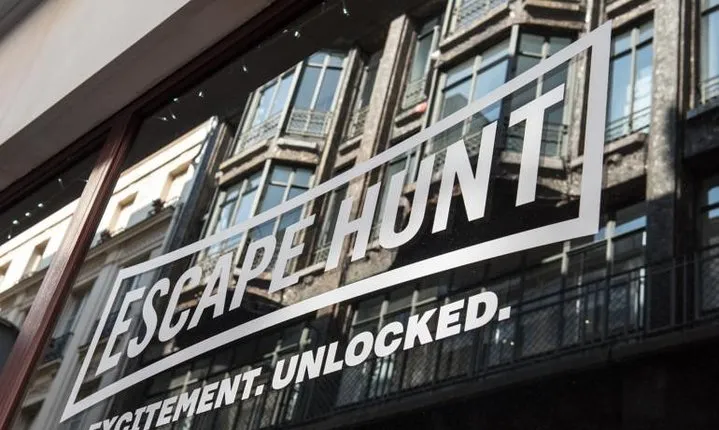 Escape Hunt Paris, Escape Game
