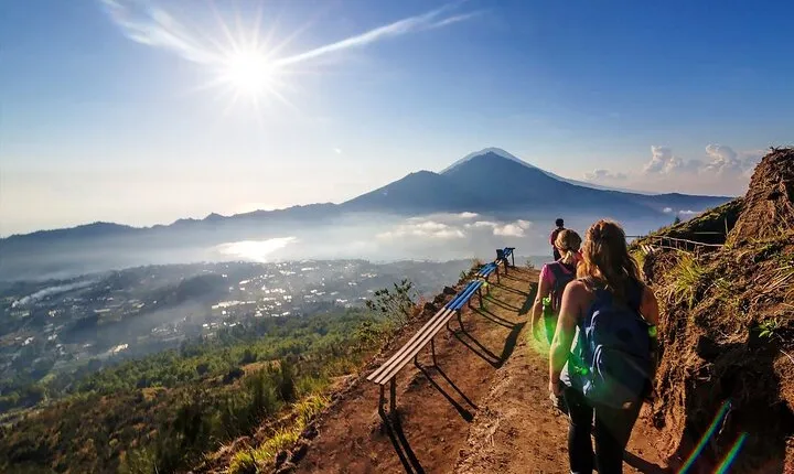 Mount Batur Sunrise Trekking