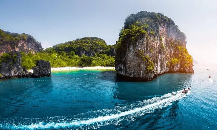 James Bond Island by Speedboat
