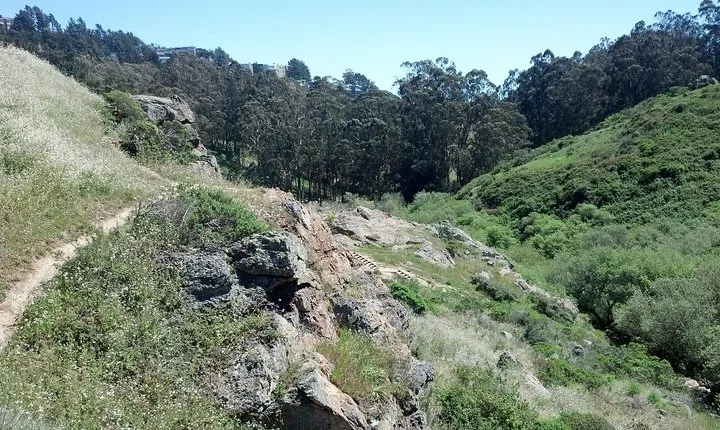 San Francisco's Glen Park and Glen Canyon: A Self-Guided Tour