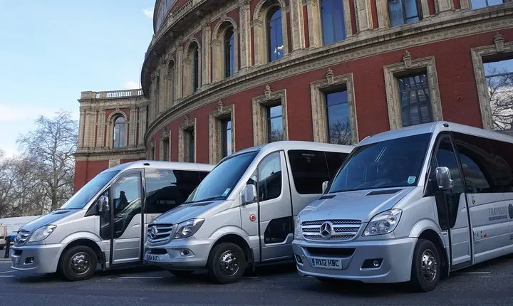 Shuttle transfer from your Hotel To Heathrow Airport - Super Saver