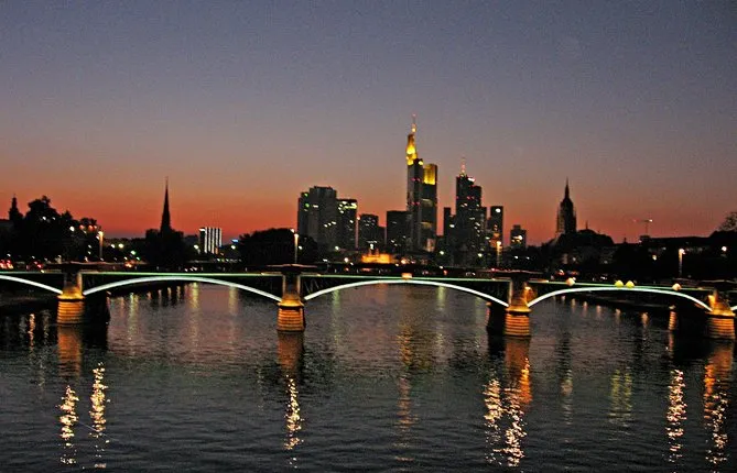 Romantic Road Ticket from Würzburg(Main) to Frankfurt(Main) (SUNDAY)