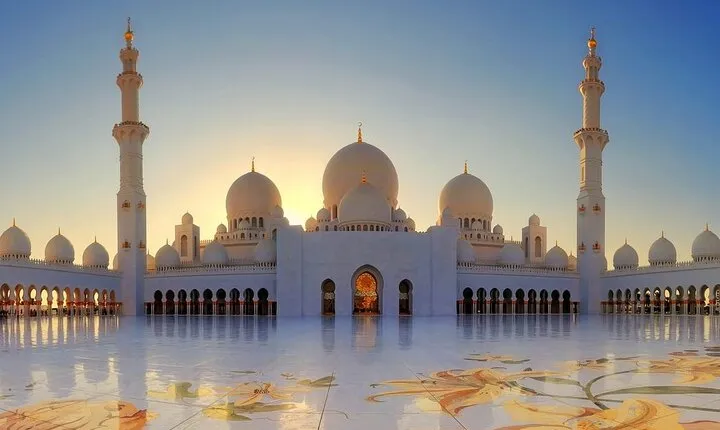 Abu Dhabi City Tour From Dubai