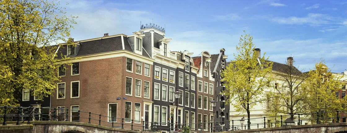 Amsterdam Canal Cruise from Rijksmuseum