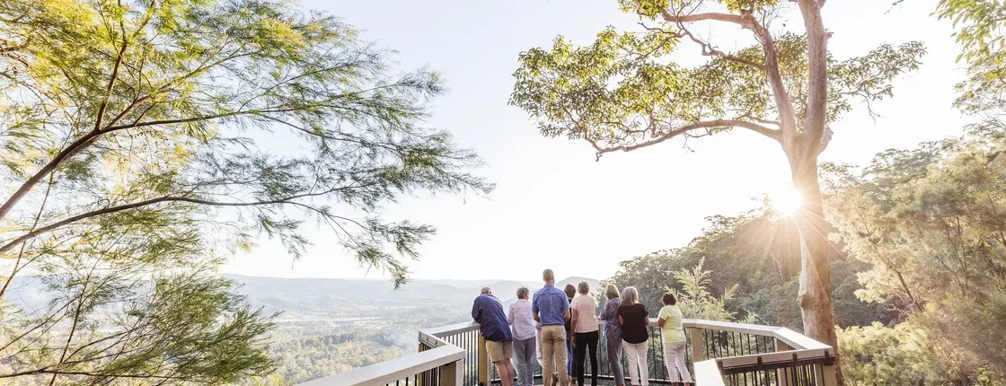 Sunshine Coast Culinary Experience, Discover Montville and Maleny