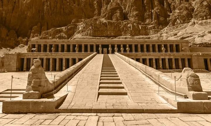 Luxor Day Tour from Hurghada