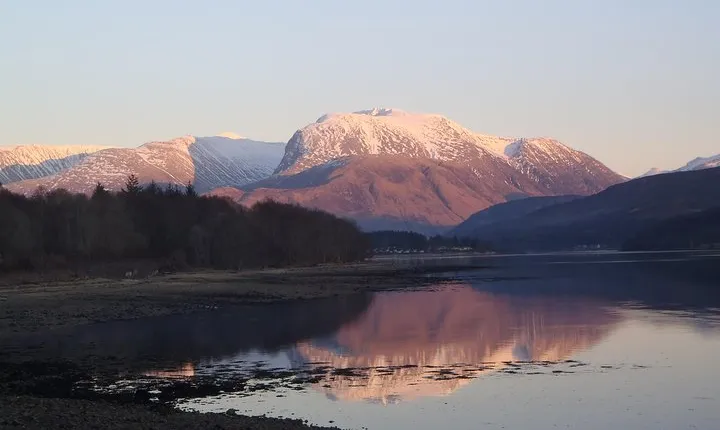 Private Tour of Ben Nevis from Fort William