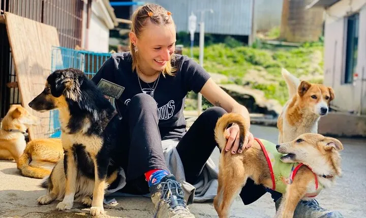 Visit Animal Sanctuary in Kathmandu