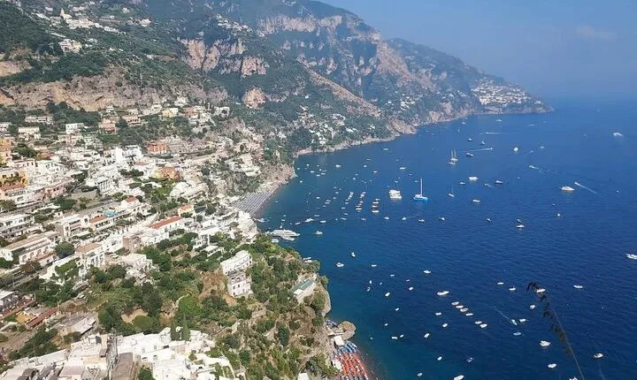 Positano, Ravello and the Amalfi Coast Private Day Tour from Rome
