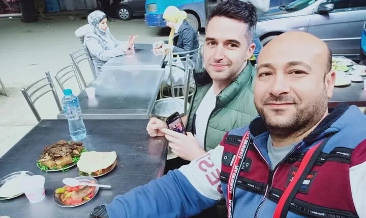 Private 2-Hour Food Tour in Cairo with Pickup and Drop-off