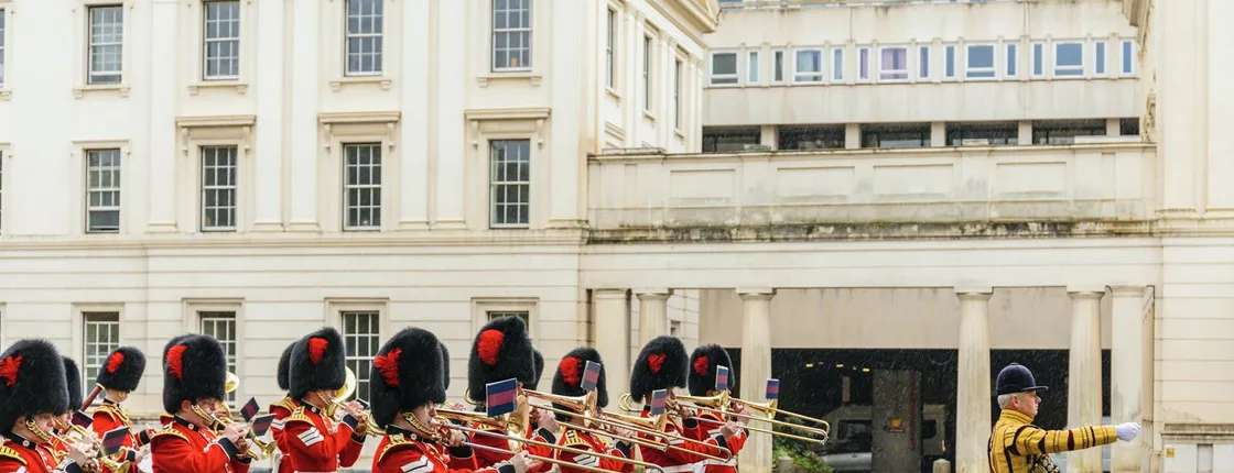 Skip the Line Westminster Abbey and Guard Change Tour