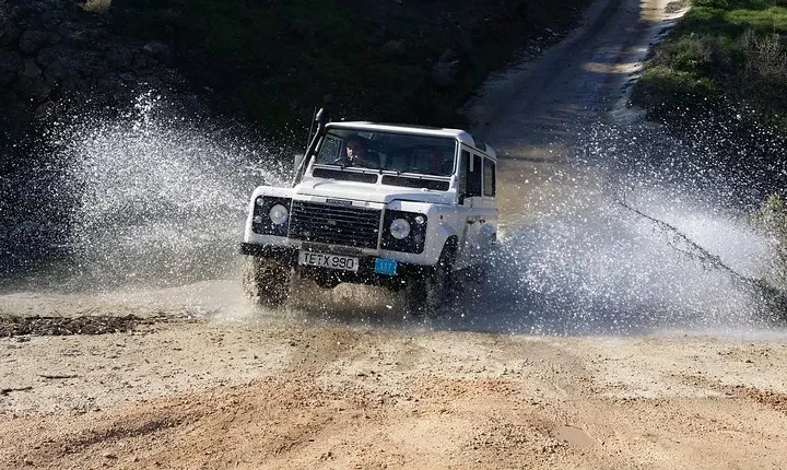 Troodos Jeep Safari from Protaras,Ayia napa & Larnaca