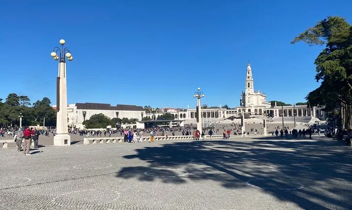 Private tour Sanctuary of Fátima | Nazareth | Óbidos