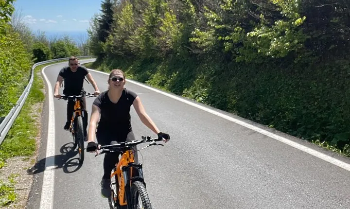 Guided Bike Tour in Zagreb