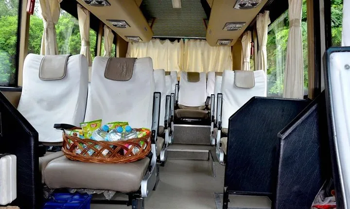 Private Transfer: New Delhi Railway station to Hotel