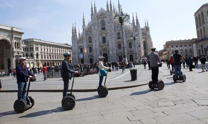 Milan Sights by Segway Tour