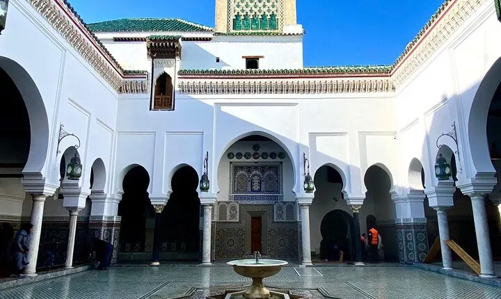 Guided Tour from Casablanca to Fes Historic Medina and Panoramas