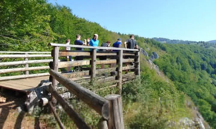 Cave, Hike, Bike and Explore the Western Carpathians,Transylvania,Romania